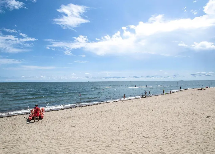 Appartement Ca' 1 Rosolina Mare