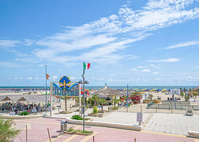 Ca' 1 Appartement Rosolina Mare