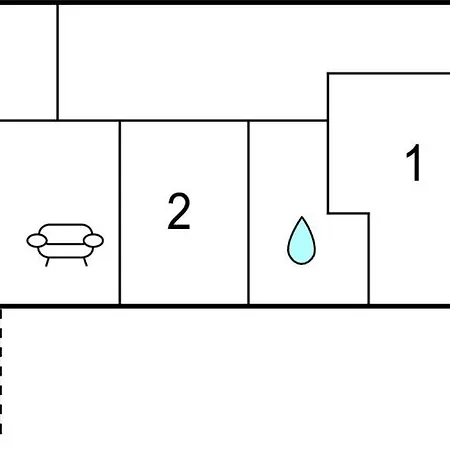 Ca Verde 1 Apartmán